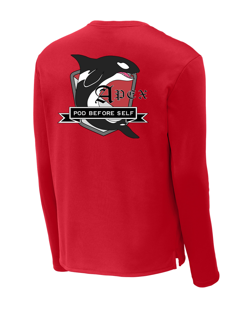 Alpha Battery 1-37 FAR Fleece Pullover Crew
