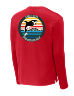 Alpha Battery 1-37 FAR Fleece Pullover Crew