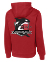 Alpha Battery 1-37 FAR Poly/Cotton Blend Hoodie