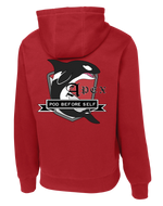 Alpha Battery 1-37 FAR Poly/Cotton Blend Hoodie