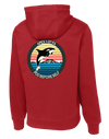 Alpha Battery 1-37 FAR Poly/Cotton Blend Hoodie