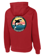 Alpha Battery 1-37 FAR Poly/Cotton Blend Hoodie