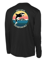 Alpha Battery 1-37 FAR Long Sleeve Competitor Tee