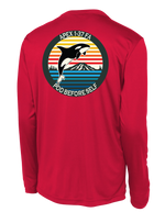 Alpha Battery 1-37 FAR Long Sleeve Competitor Tee
