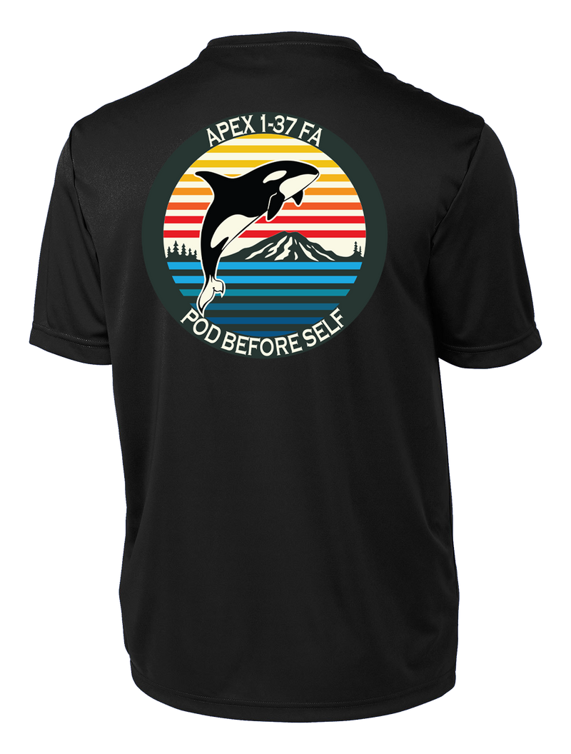 Alpha Battery 1-37 FAR Competitor Tee