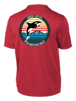 Alpha Battery 1-37 FAR Competitor Tee