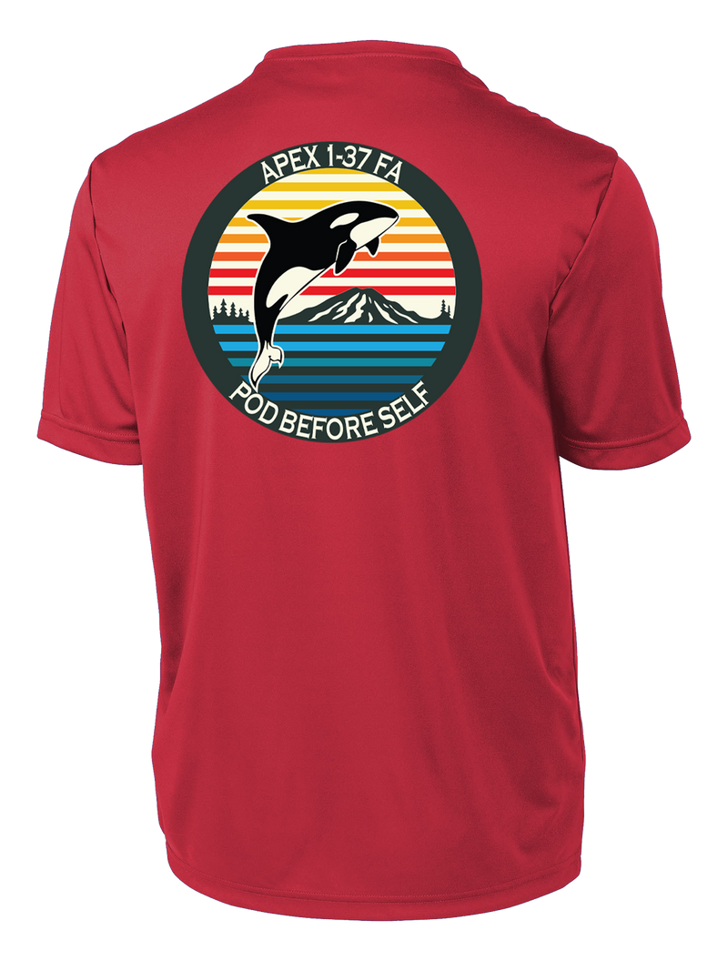 Alpha Battery 1-37 FAR Competitor Tee