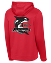Alpha Battery 1-37 FAR Fleece Hooded Pullover