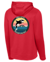 Alpha Battery 1-37 FAR Fleece Hooded Pullover