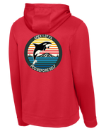 Alpha Battery 1-37 FAR Fleece Hooded Pullover
