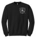 Alpha Company 1163D SPT BN Blend Crewneck Sweatshirt