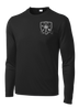 Alpha Company 1163D SPT BN Long Sleeve Competitor Tee