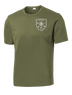 Alpha Company 1163D SPT BN Competitor Tee