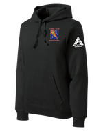 Alpha Company 1163D TF SPT BN Poly/Cotton Blend Hoodie