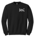 Apache Troop 1-82 CAV Blend Crewneck Sweatshirt