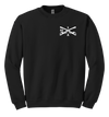 Apache Troop 1-82 CAV Blend Crewneck Sweatshirt