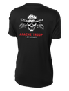 Apache Troop 1-82 CAV Ladies Competitor Tee