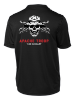 Apache Troop 1-82 CAV Competitor Tee