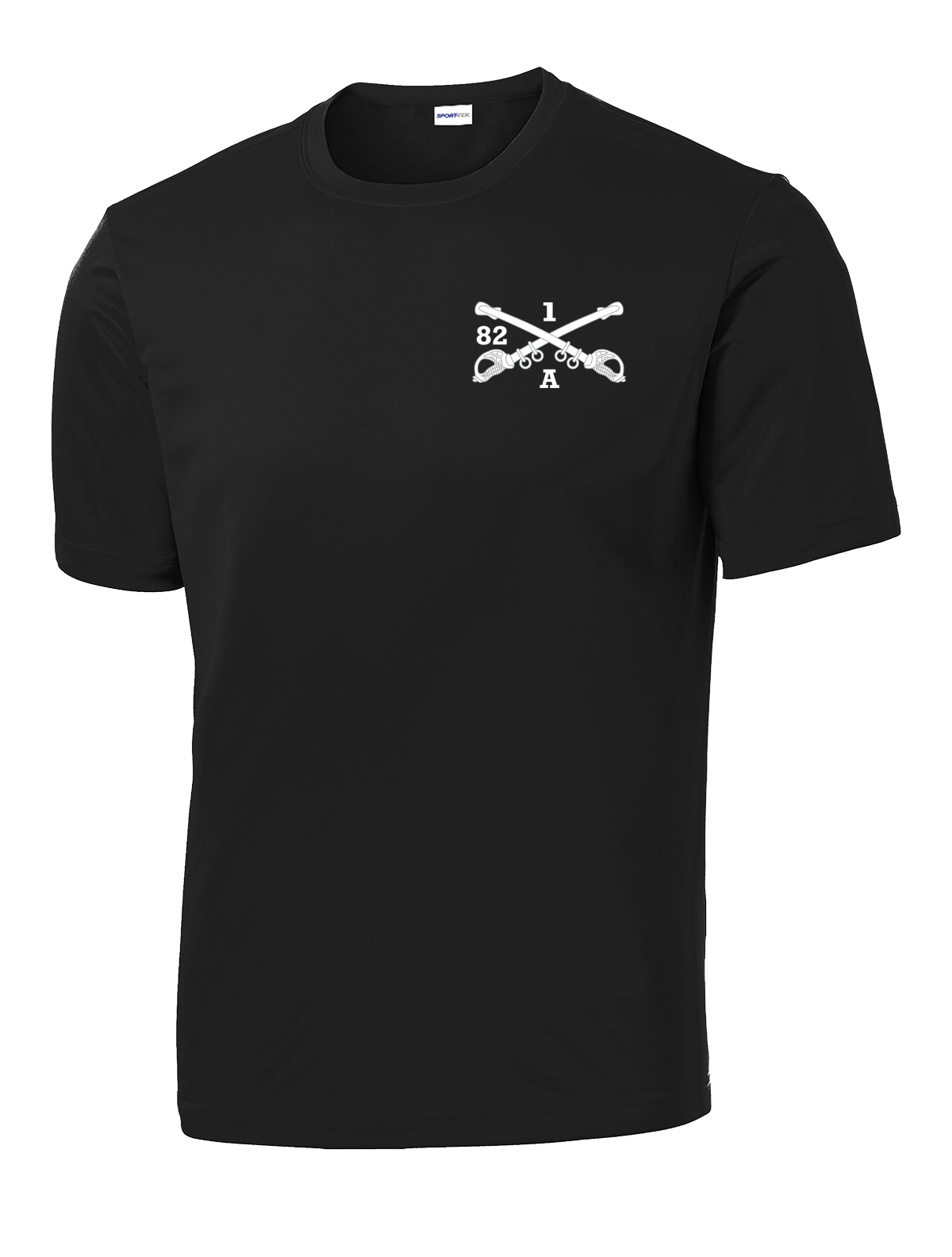 Apache Troop 1-82 CAV Competitor Tee