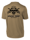 Apache Troop 1-82 CAV Competitor Tee