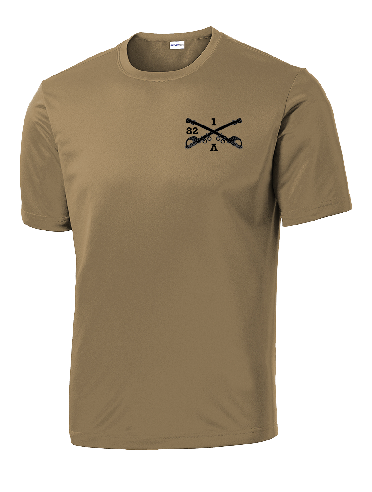 Apache Troop 1-82 CAV Competitor Tee