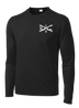 Apache Troop 1-82 CAV Long Sleeve Competitor Tee