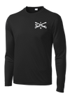 Apache Troop 1-82 CAV Long Sleeve Competitor Tee