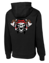 Apache 1-23 IN Poly/Cotton Blend Hoodie