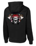 Apache 1-23 IN Poly/Cotton Blend Hoodie