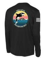 A Battery 1-37 FA Long Sleeve Competitor Tee