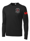 A Battery 1-37 FA Long Sleeve Competitor Tee