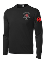 A Battery 1-37 FA Long Sleeve Competitor Tee