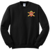 Apex Battery 1-3 FAR "Sasquatch" Blend Crewneck Sweatshirt