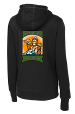 Apex Battery 1-3 FAR Ladies Poly/Cotton Blend Hoodie