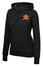 Apex Battery 1-3 FAR Ladies Poly/Cotton Blend Hoodie