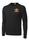 Apex Battery 1-3 FAR Long Sleeve Competitor Tee