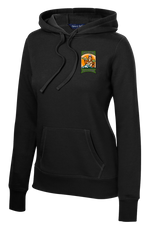 Apex Battery 1-3 FAR Sasquatch Ladies Poly/Cotton Blend Hoodie