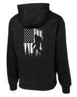 Apex Battery 1-3 FAR Sasquatch Poly/Cotton Blend Hoodie