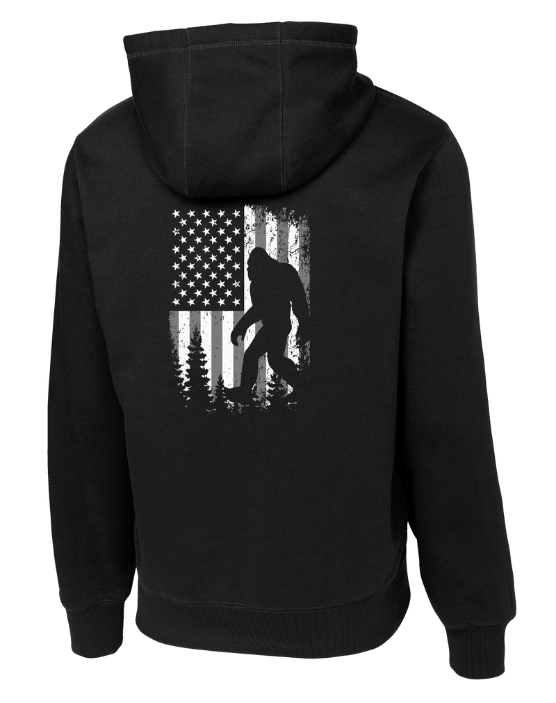 Apex Battery 1-3 FAR Sasquatch Poly/Cotton Blend Hoodie