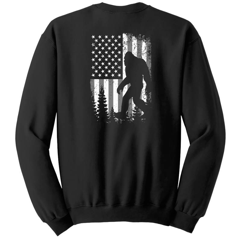 Apex Battery 1-3 FAR "Sasquatch" Blend Crewneck Sweatshirt