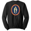 Army Sustainment University Blend Crewneck Sweatshirt