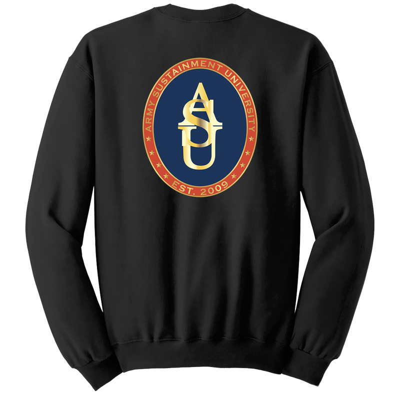 Army Sustainment University Blend Crewneck Sweatshirt