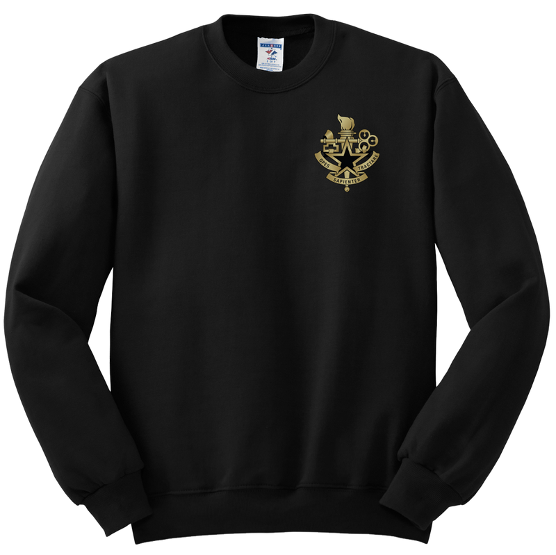 Army Sustainment University Blend Crewneck Sweatshirt