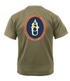 Army Sustainment University AR 670-1 Coyote Brown T-Shirt