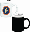 Army Sustainment University Logo Appearing Coffee Mug