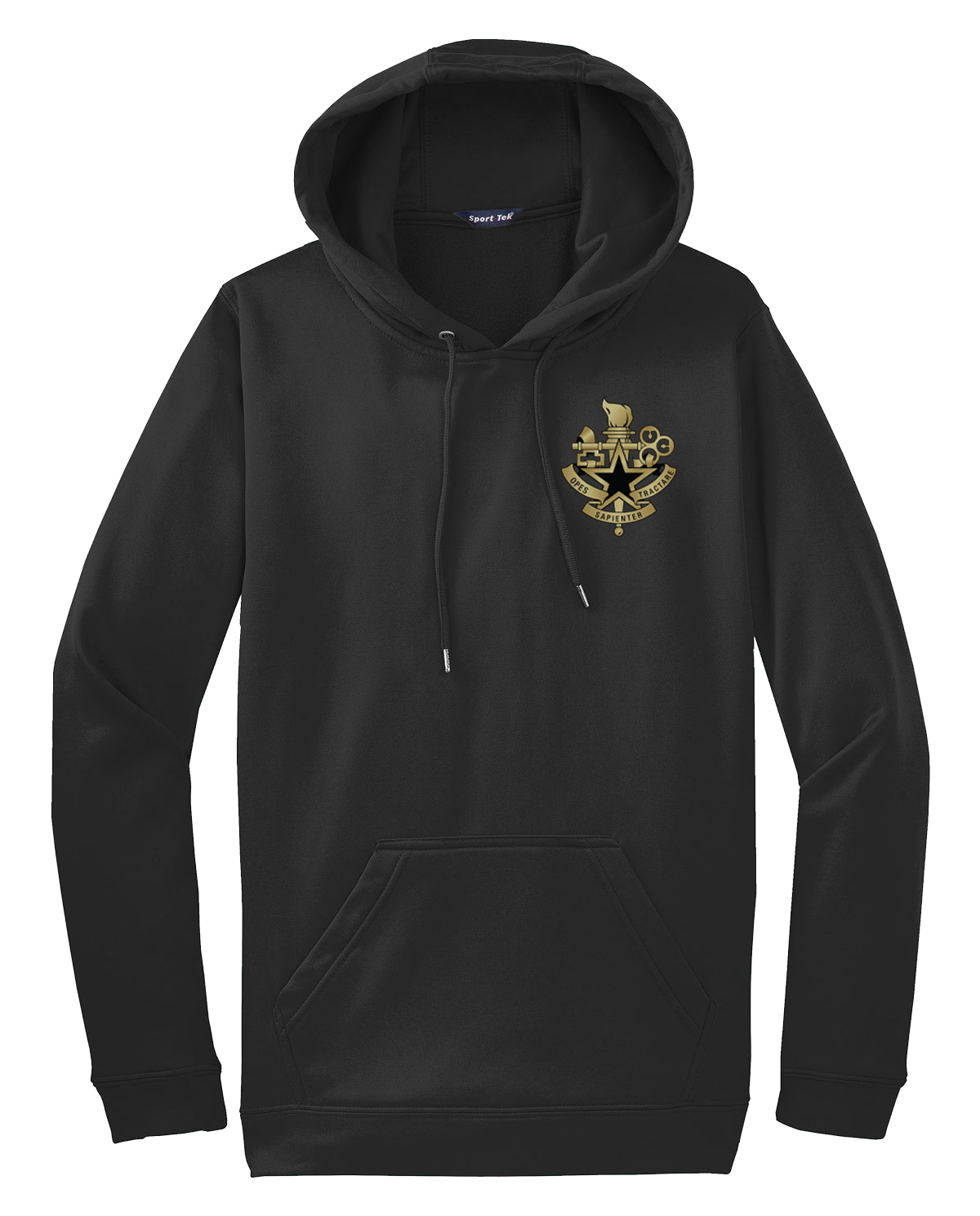Army Sustainment University Fleece Hooded Pullover