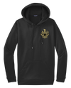 Army Sustainment University Fleece Hooded Pullover