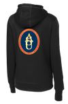 Army Sustainment University Ladies Poly/Cotton Blend Hoodie