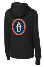 Army Sustainment University Ladies Poly/Cotton Blend Hoodie