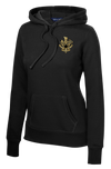 Army Sustainment University Ladies Poly/Cotton Blend Hoodie